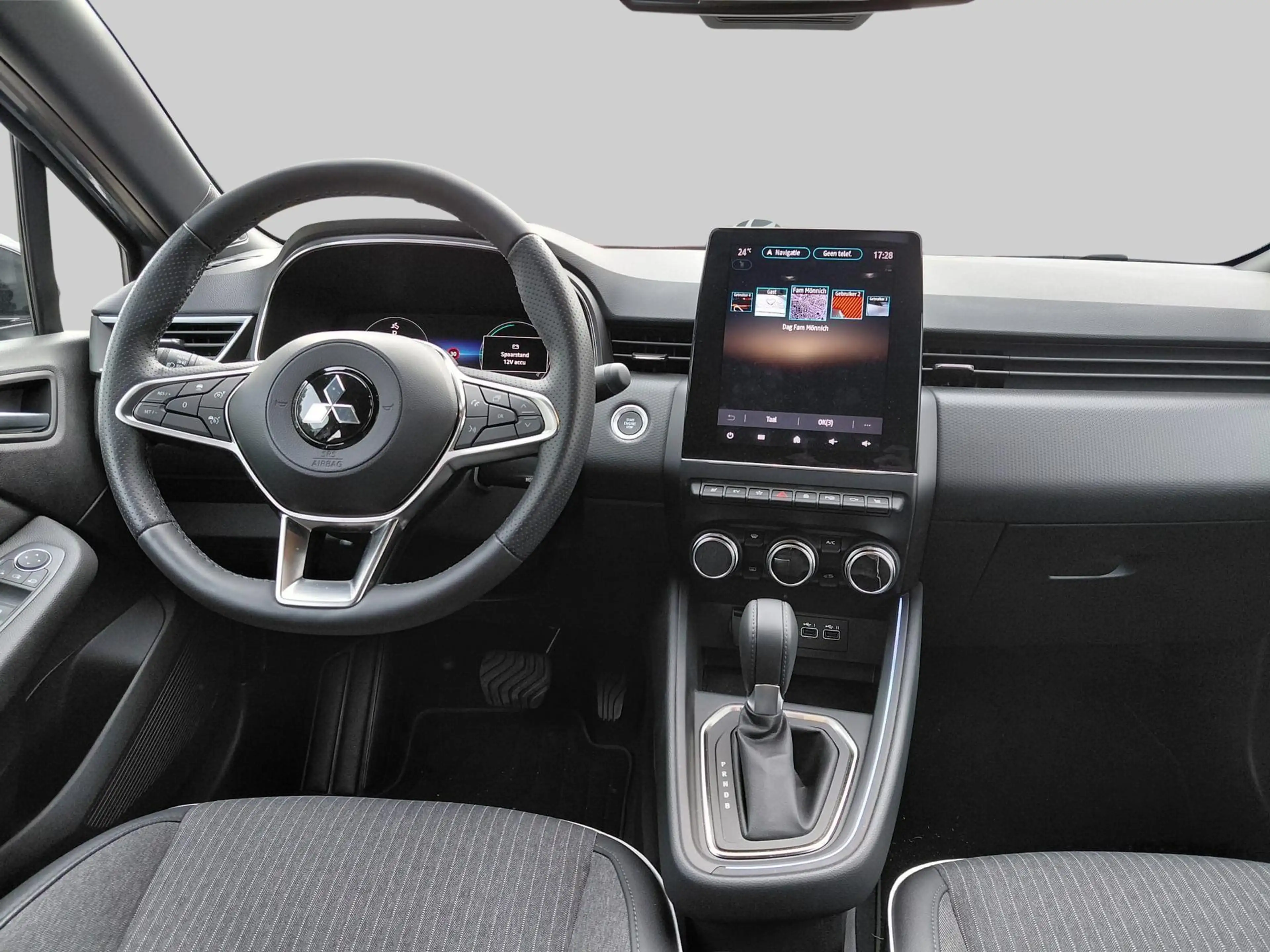 Mitsubishi Colt 1.6 HEV Instyle — photo 5