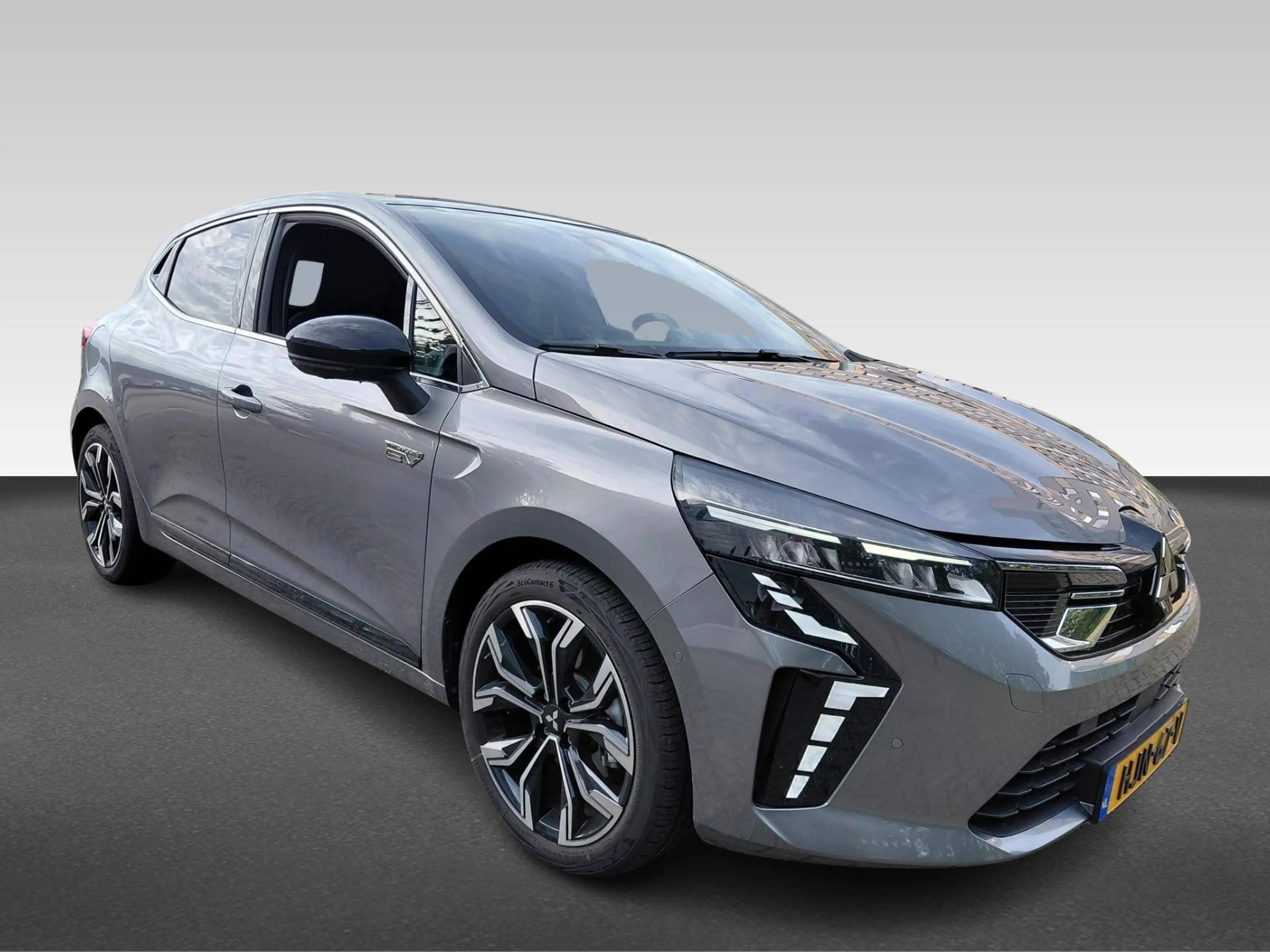 Mitsubishi Colt 1.6 HEV Instyle — photo 8