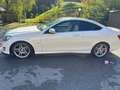 Mercedes-Benz C 250 C 250 CDI BlueEfficiency Coupe Aut. Weiß - thumbnail 2