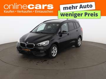 d Gran Tourer Sport Line Aut LED RADAR LEDER