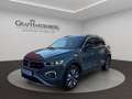 Volkswagen T-Roc Goal 2.0 TDI DSG Navi AHK LED-Plus Blau - thumbnail 1