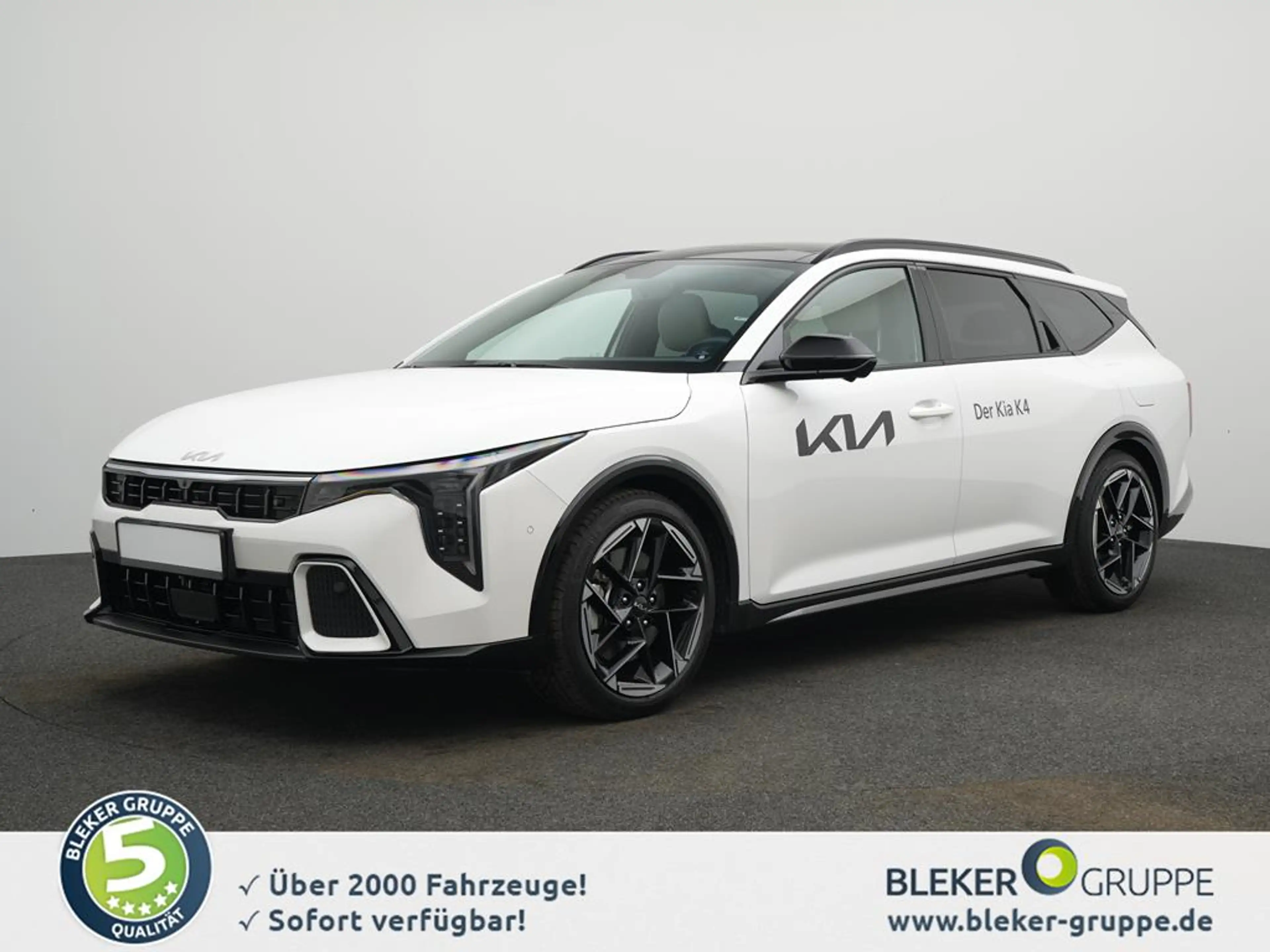Kia K4 SW 1.6T 180 DCT GTL DWP+ SZ SD 18 GD — photo 2