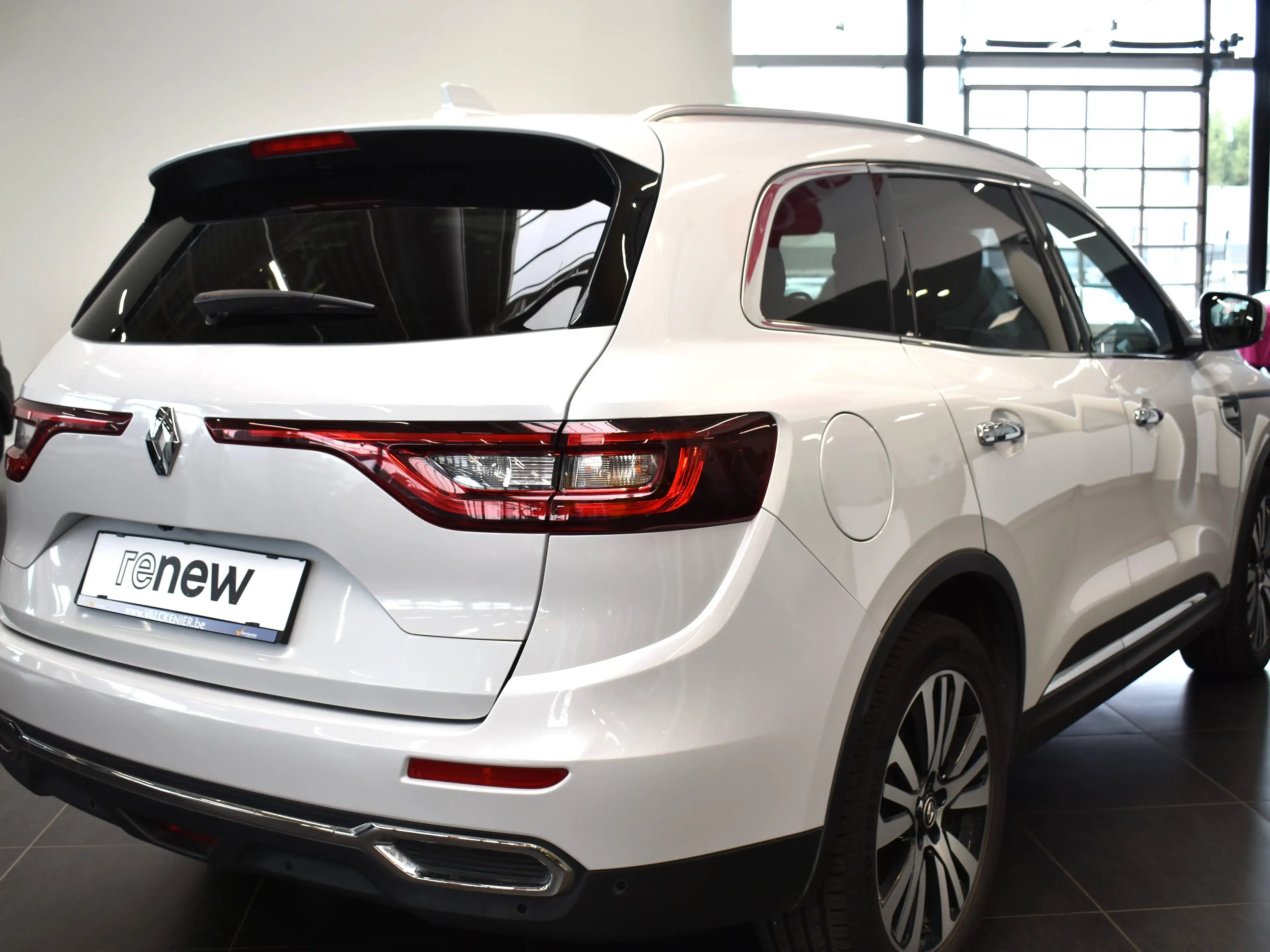 Renault Koleos Koleos 2.0 dCi Initiale Paris X-Tronic — photo 5