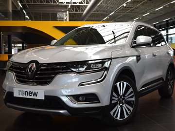 Koleos 2.0 dCi Initiale Paris X-Tronic