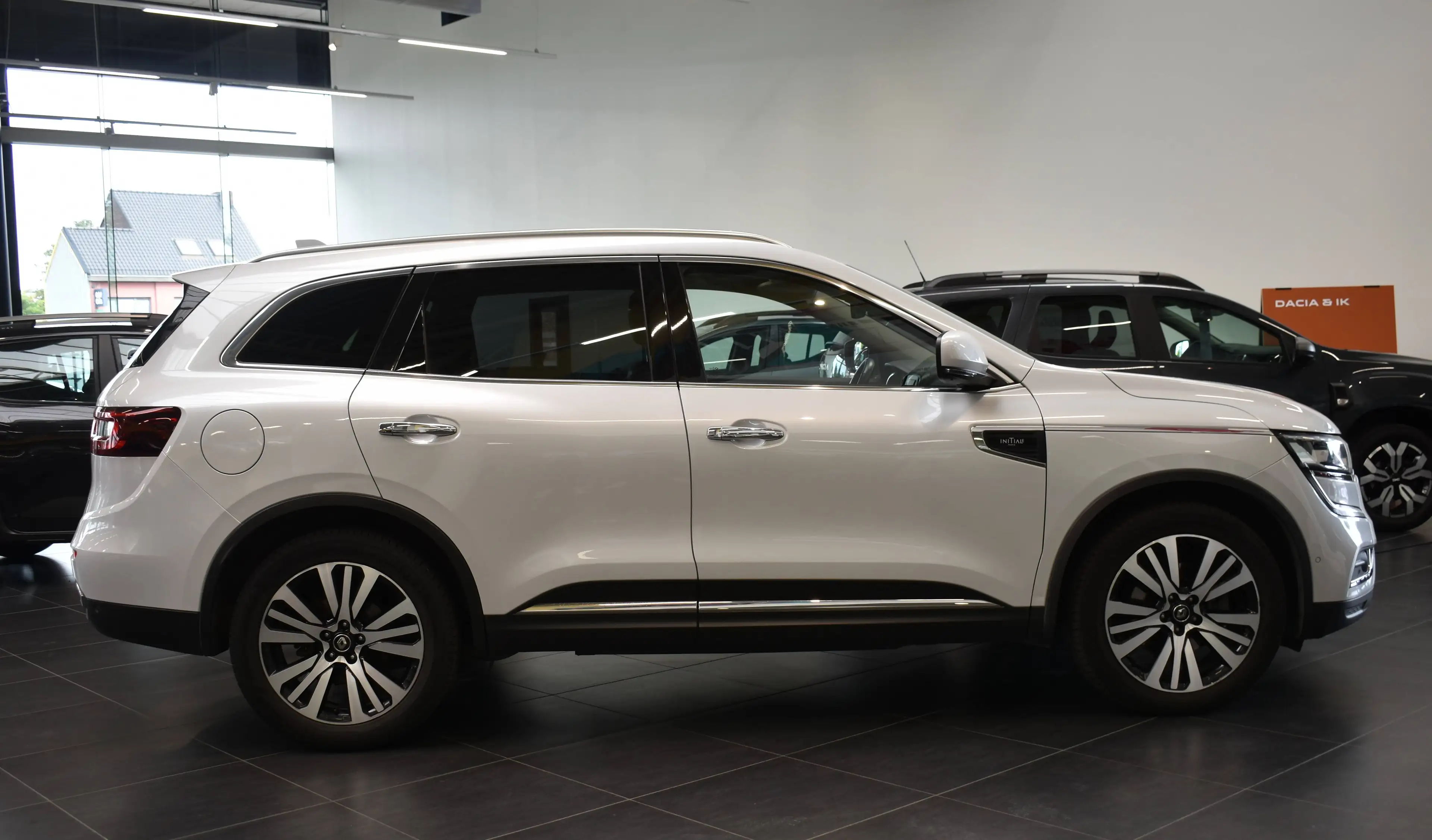 Renault Koleos Koleos 2.0 dCi Initiale Paris X-Tronic — photo 4