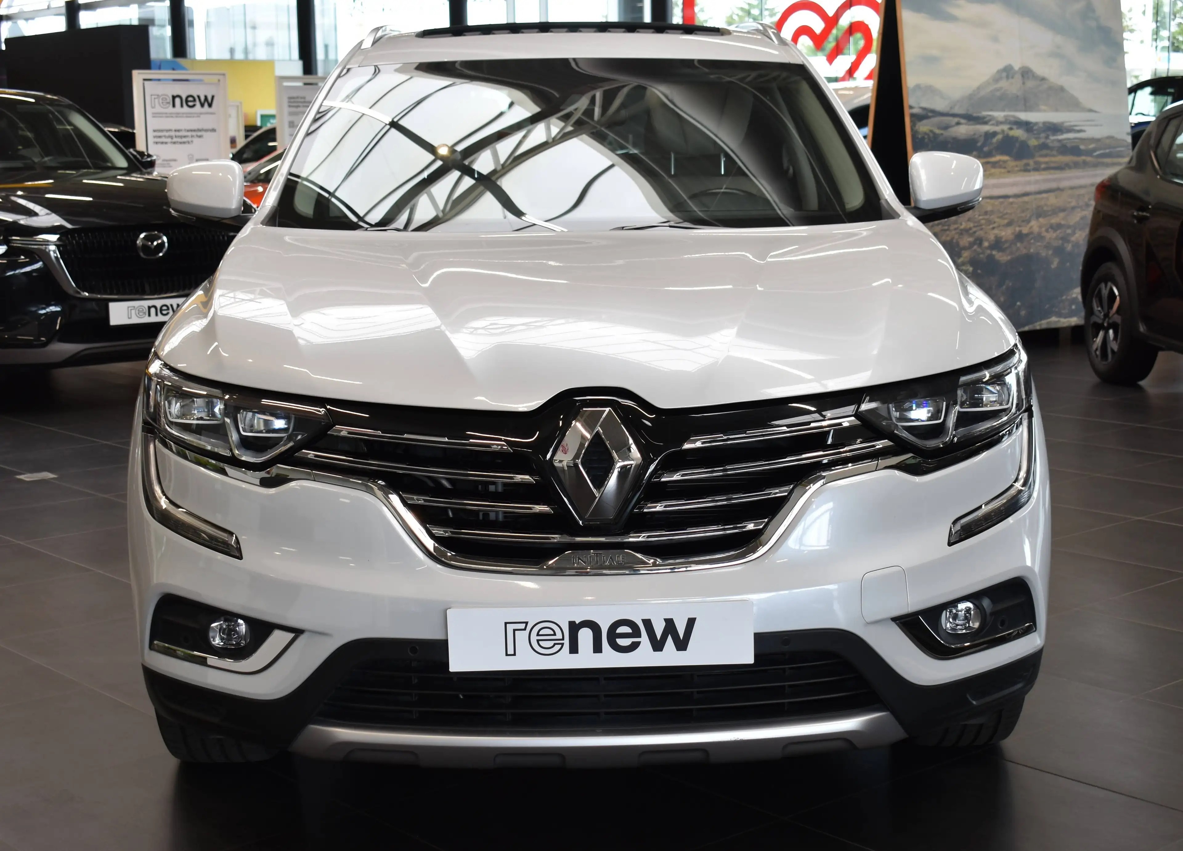 Renault Koleos Koleos 2.0 dCi Initiale Paris X-Tronic — photo 2