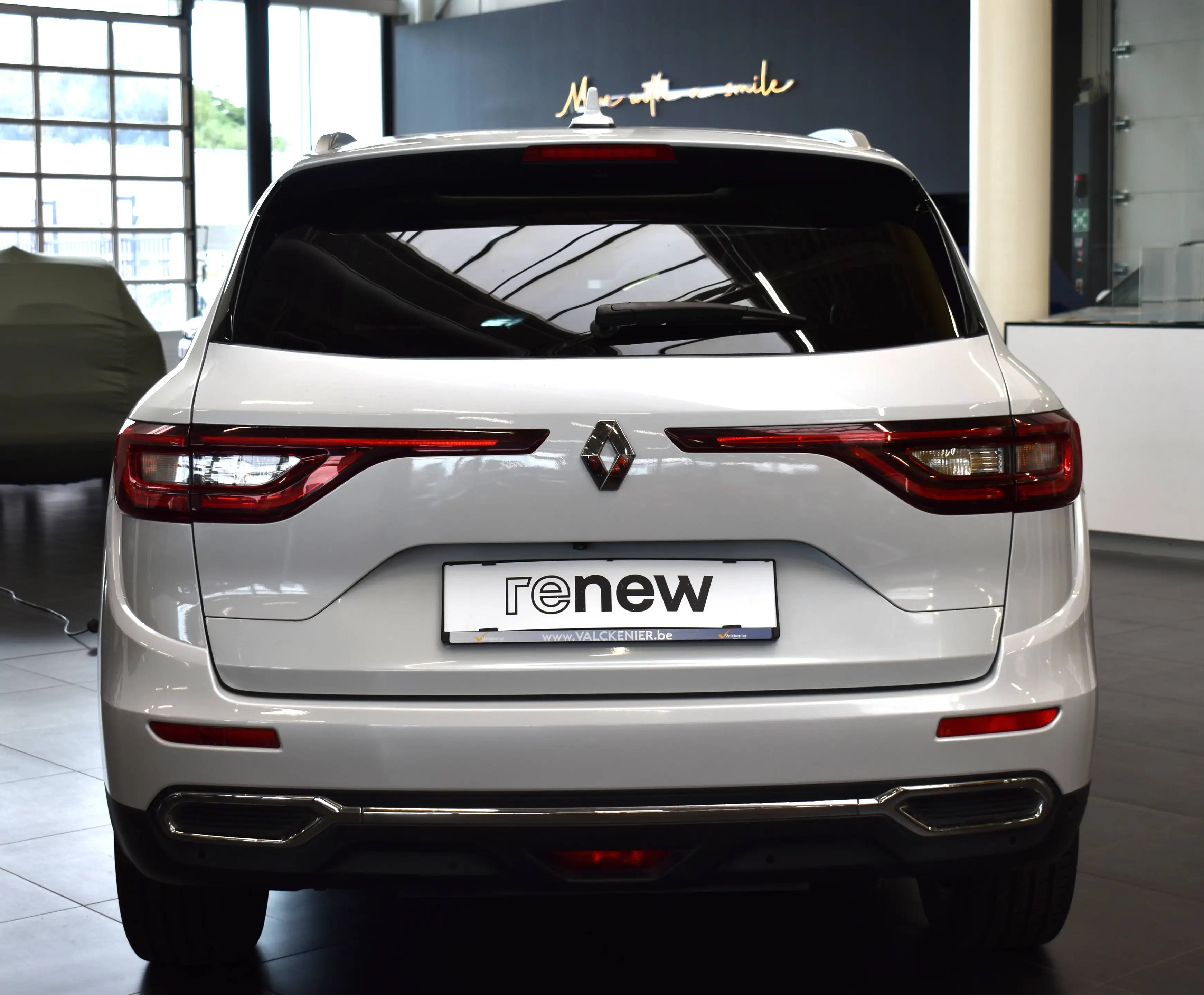 Renault Koleos Koleos 2.0 dCi Initiale Paris X-Tronic — photo 6