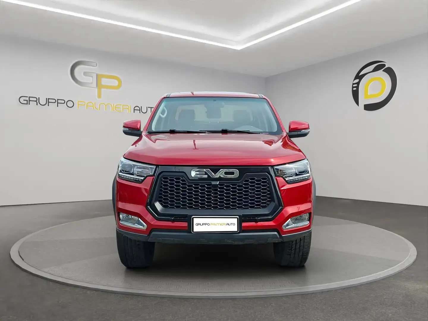 EVO Cross4 Evo Cross 4 Cross 4 2.0 turbo diesel 136cv Rot - 1