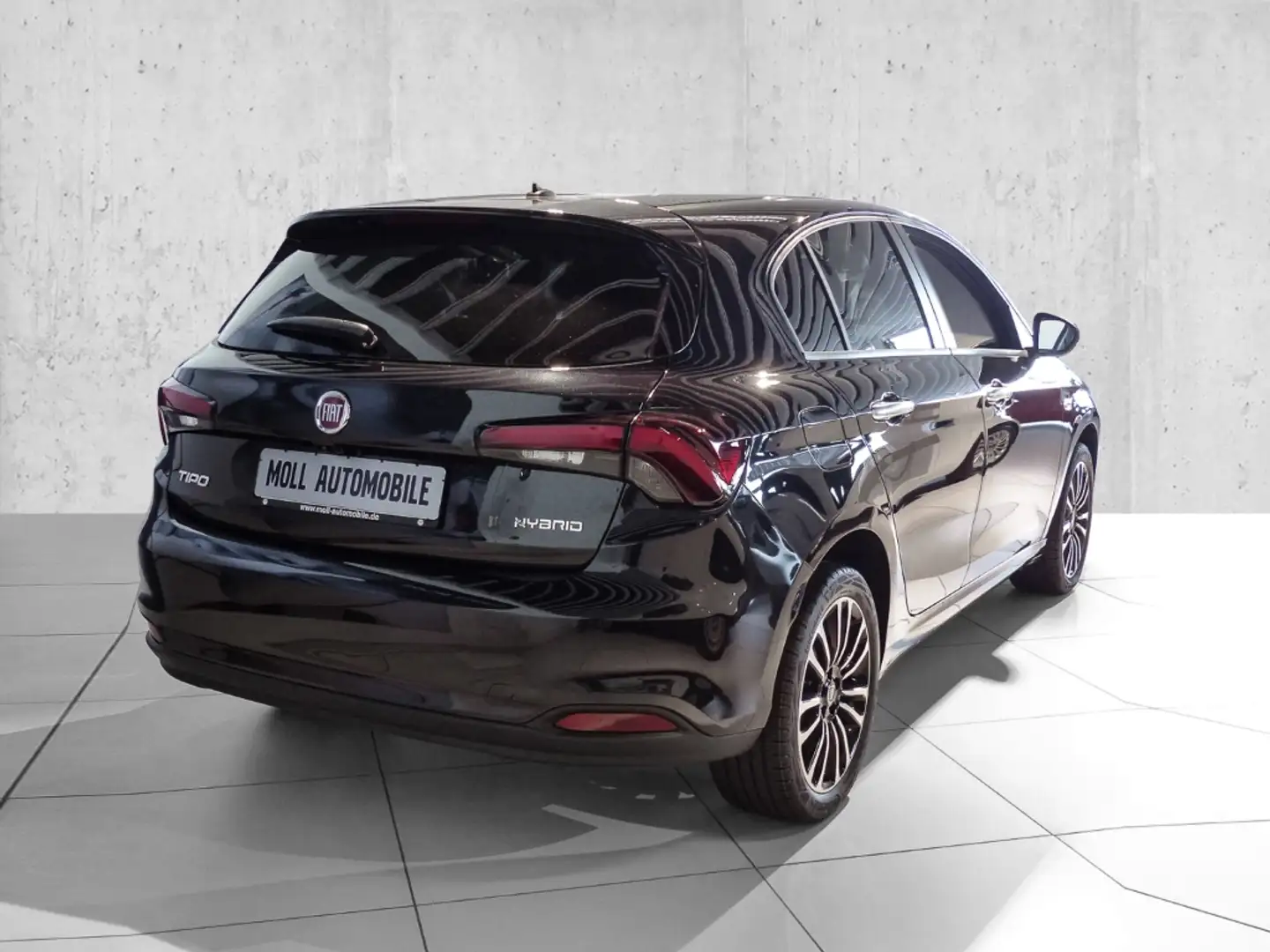 Fiat Tipo Mild-Hybrid Automatik Komfort & Techpaket Noir - 2