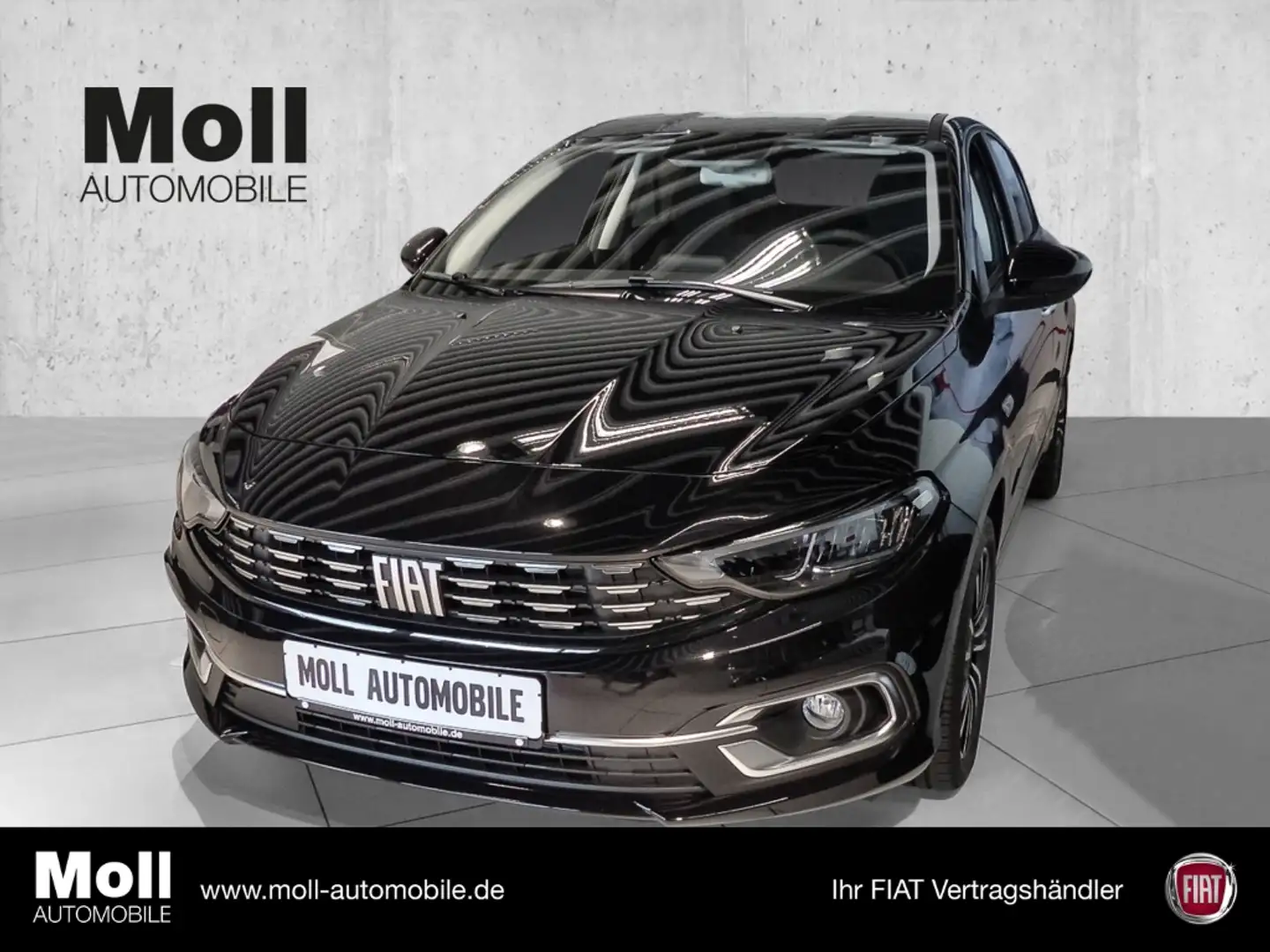 Fiat Tipo Mild-Hybrid Automatik Komfort & Techpaket Noir - 1
