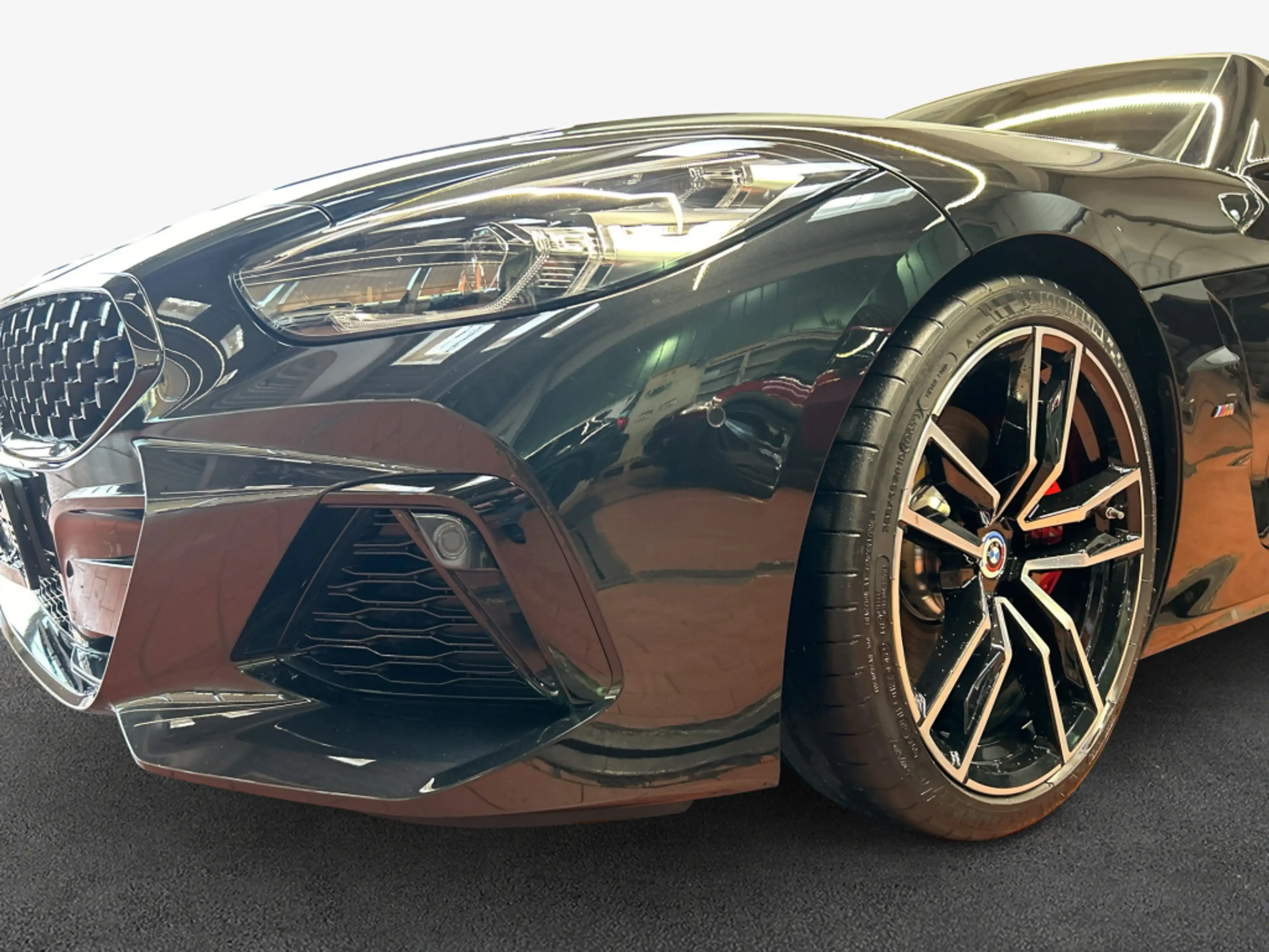 BMW Z4 M Aut. LED HeadUp H&K NAV SHZ — photo 7