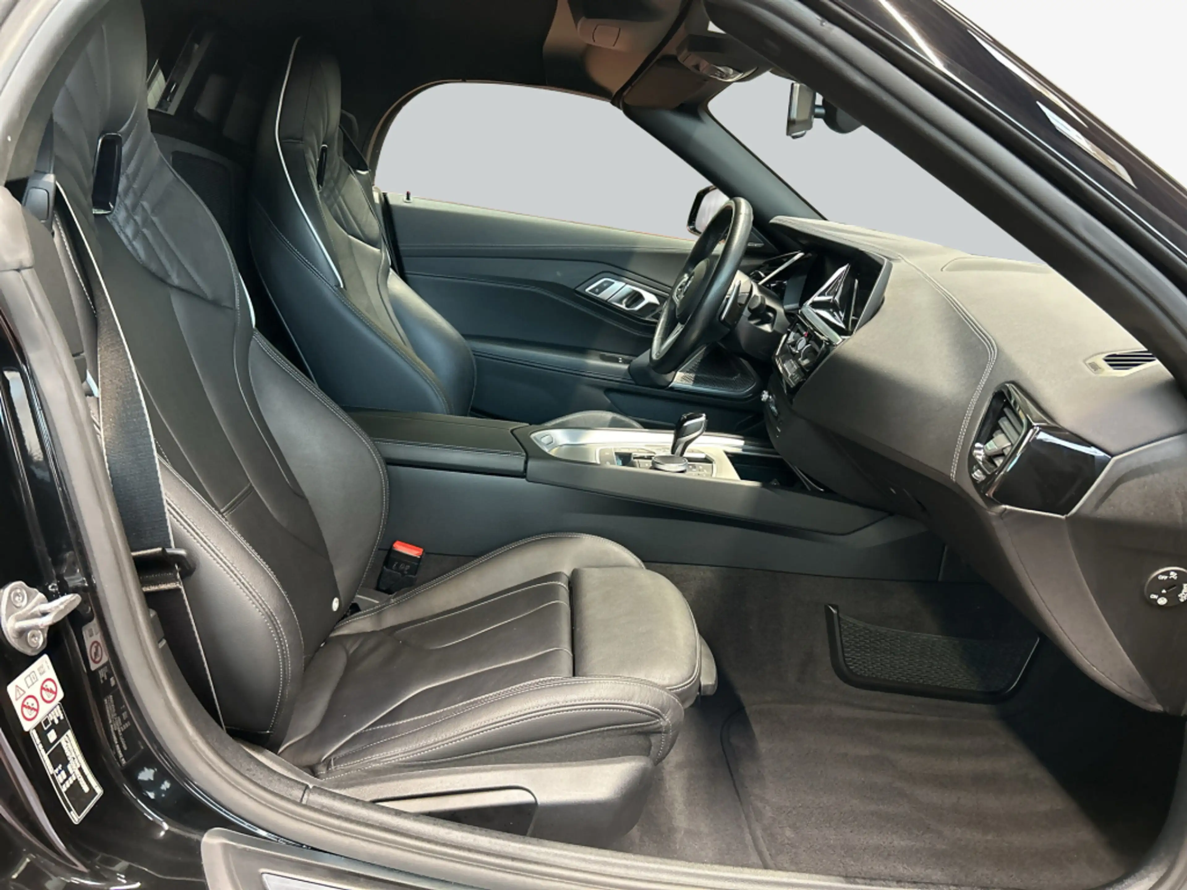 BMW Z4 M Aut. LED HeadUp H&K NAV SHZ — photo 13