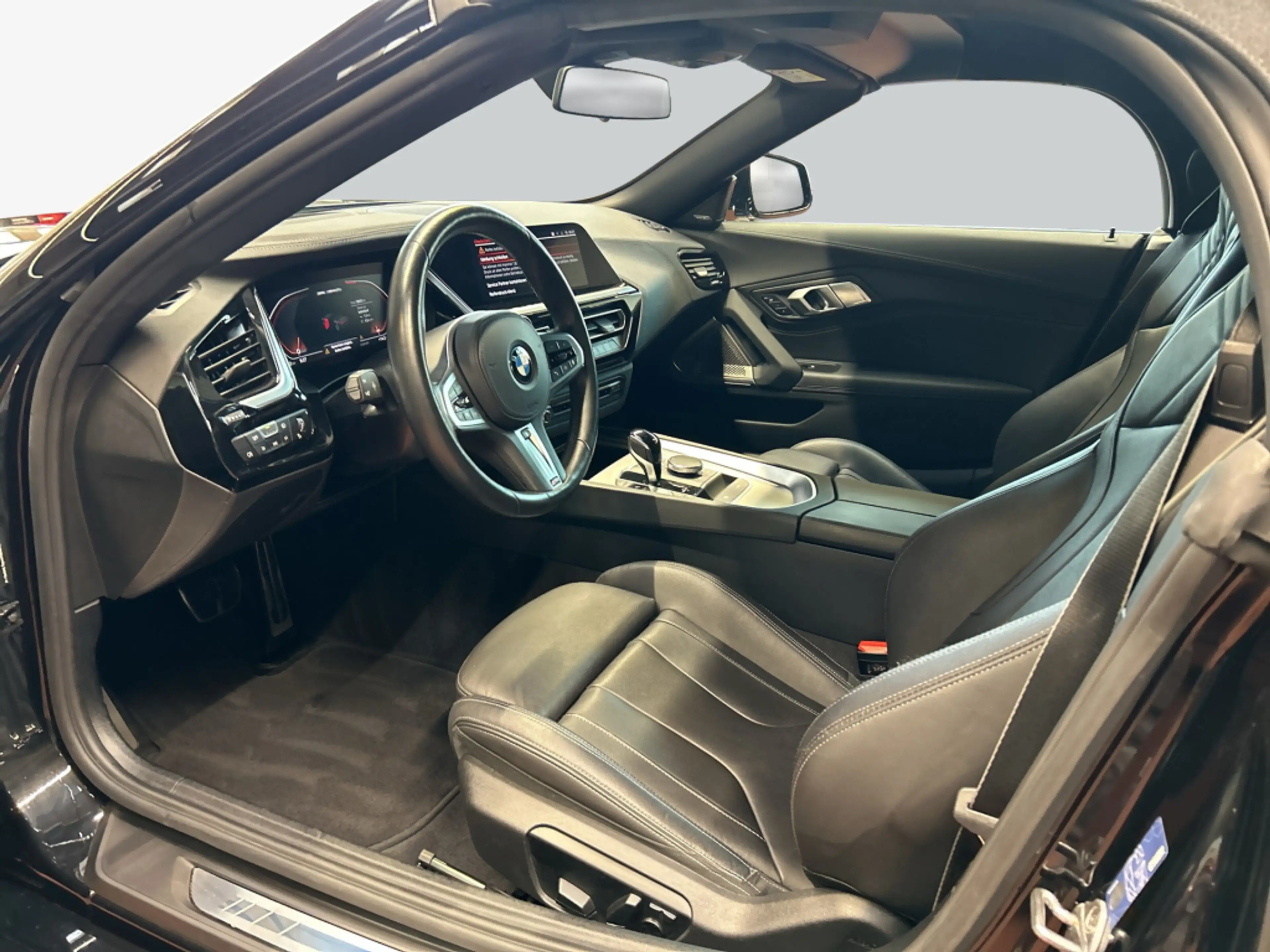 BMW Z4 M Aut. LED HeadUp H&K NAV SHZ — photo 10