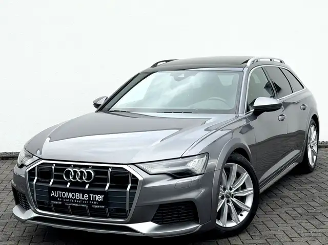 Audi A6 allroad 55 TFSI quattro /HUD/ACC/CAM/LUFT/AHK