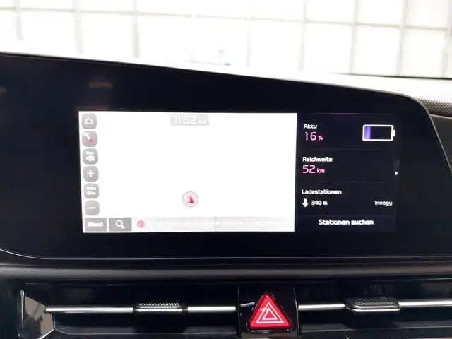 Kia E-Niro view 12