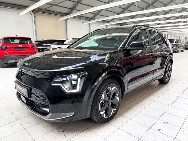 Kia E-Niro view 3