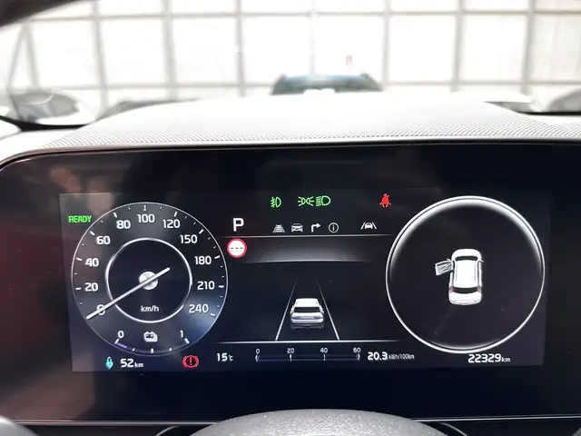 Kia E-Niro view 7
