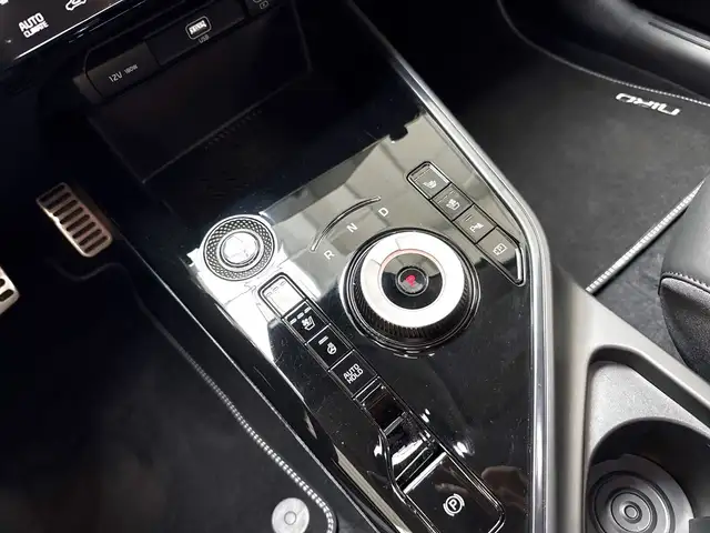 Kia E-Niro view 13
