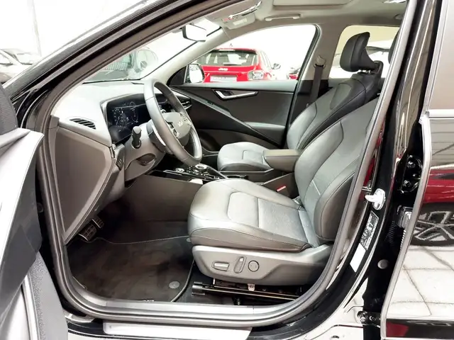 Kia E-Niro view 8