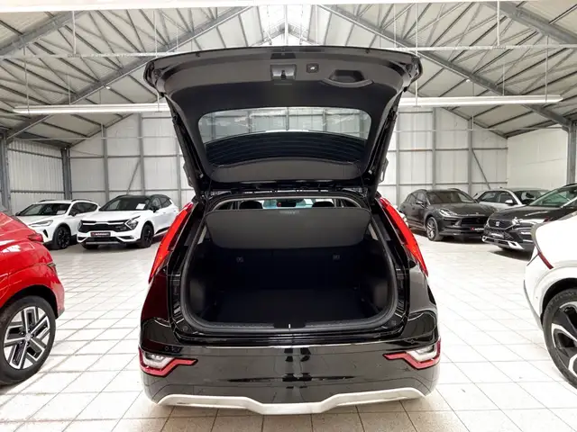 Kia E-Niro view 6
