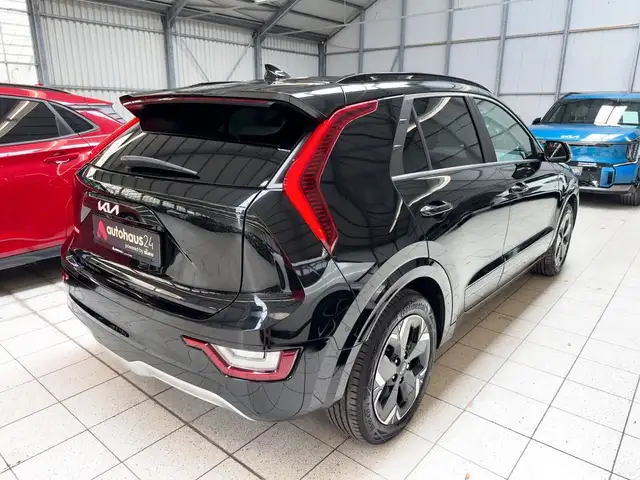 Kia E-Niro view 5