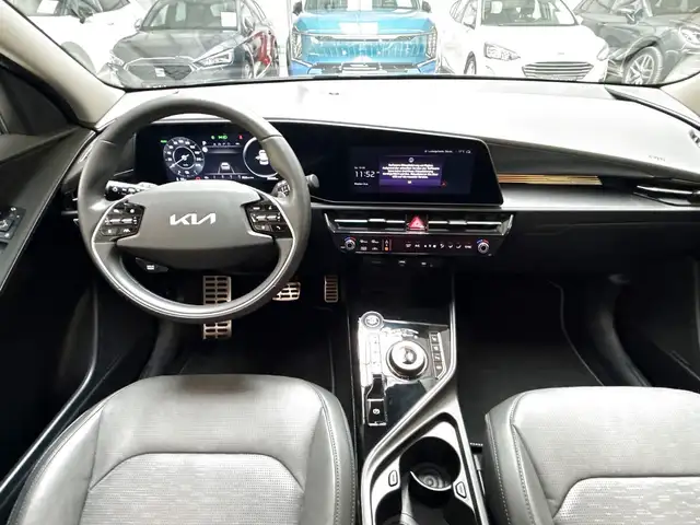 Kia E-Niro view 9