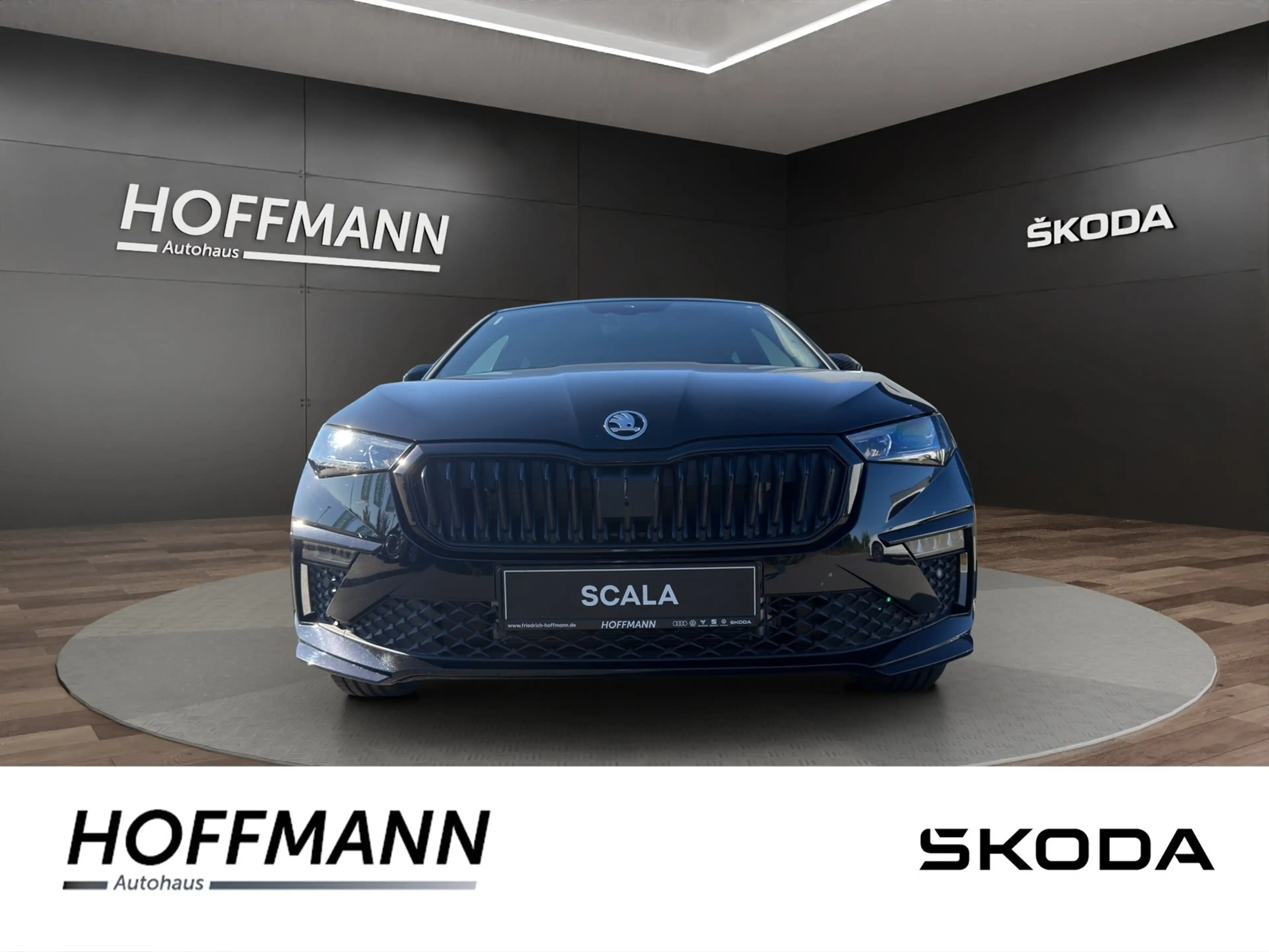 Skoda Scala 1.5 TSI Monte Carlo DSG AHK+ACC+NAVI — photo 3