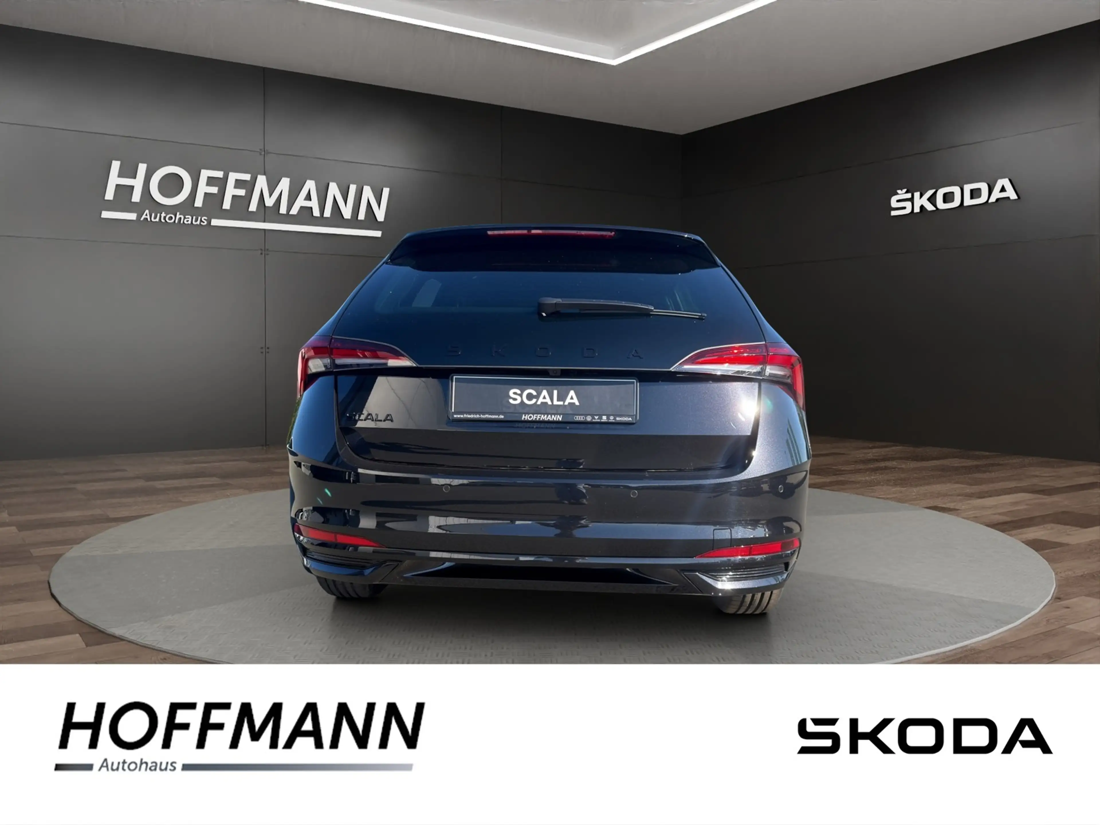 Skoda Scala 1.5 TSI Monte Carlo DSG AHK+ACC+NAVI — photo 4