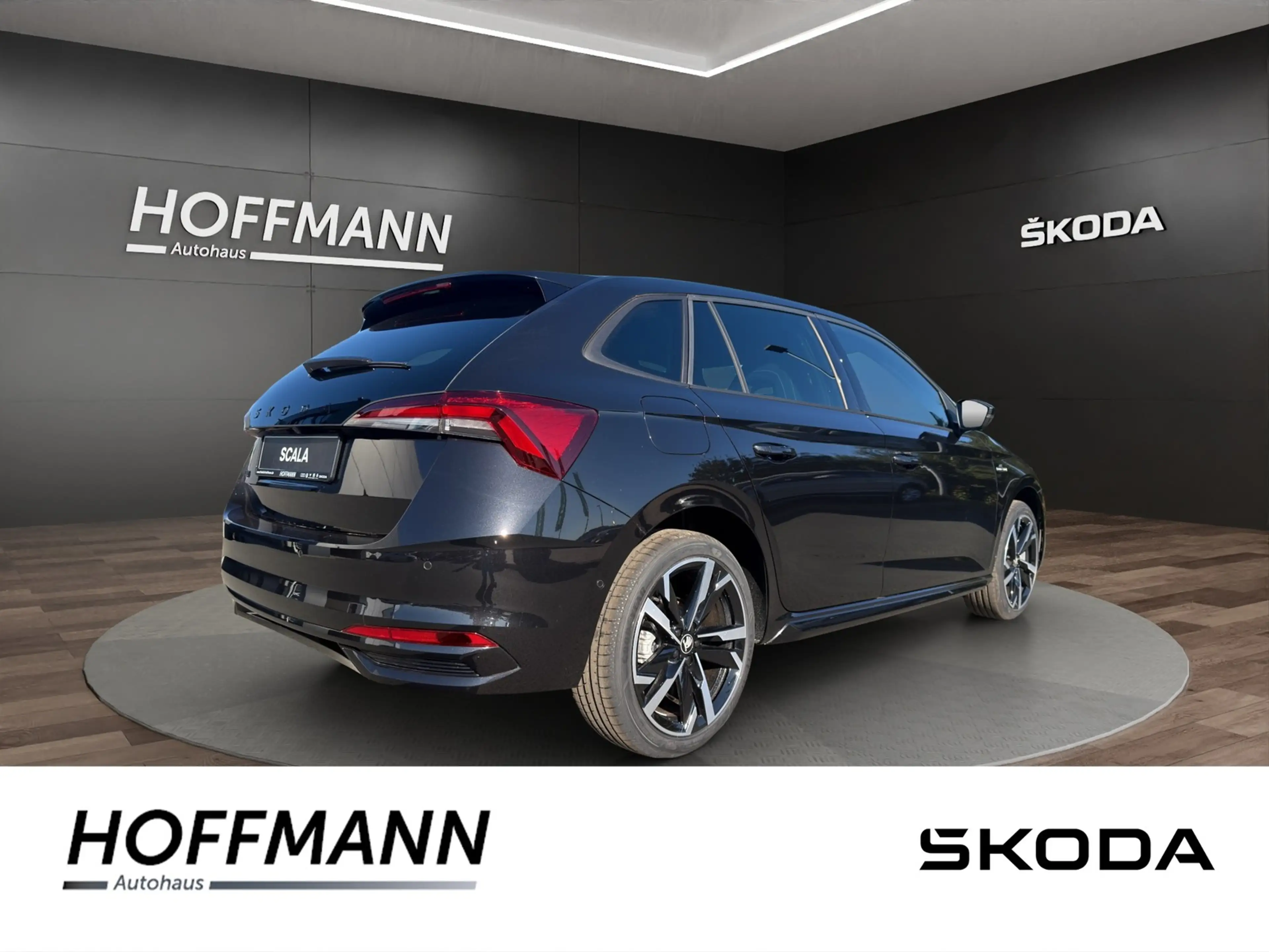 Skoda Scala 1.5 TSI Monte Carlo DSG AHK+ACC+NAVI — photo 2