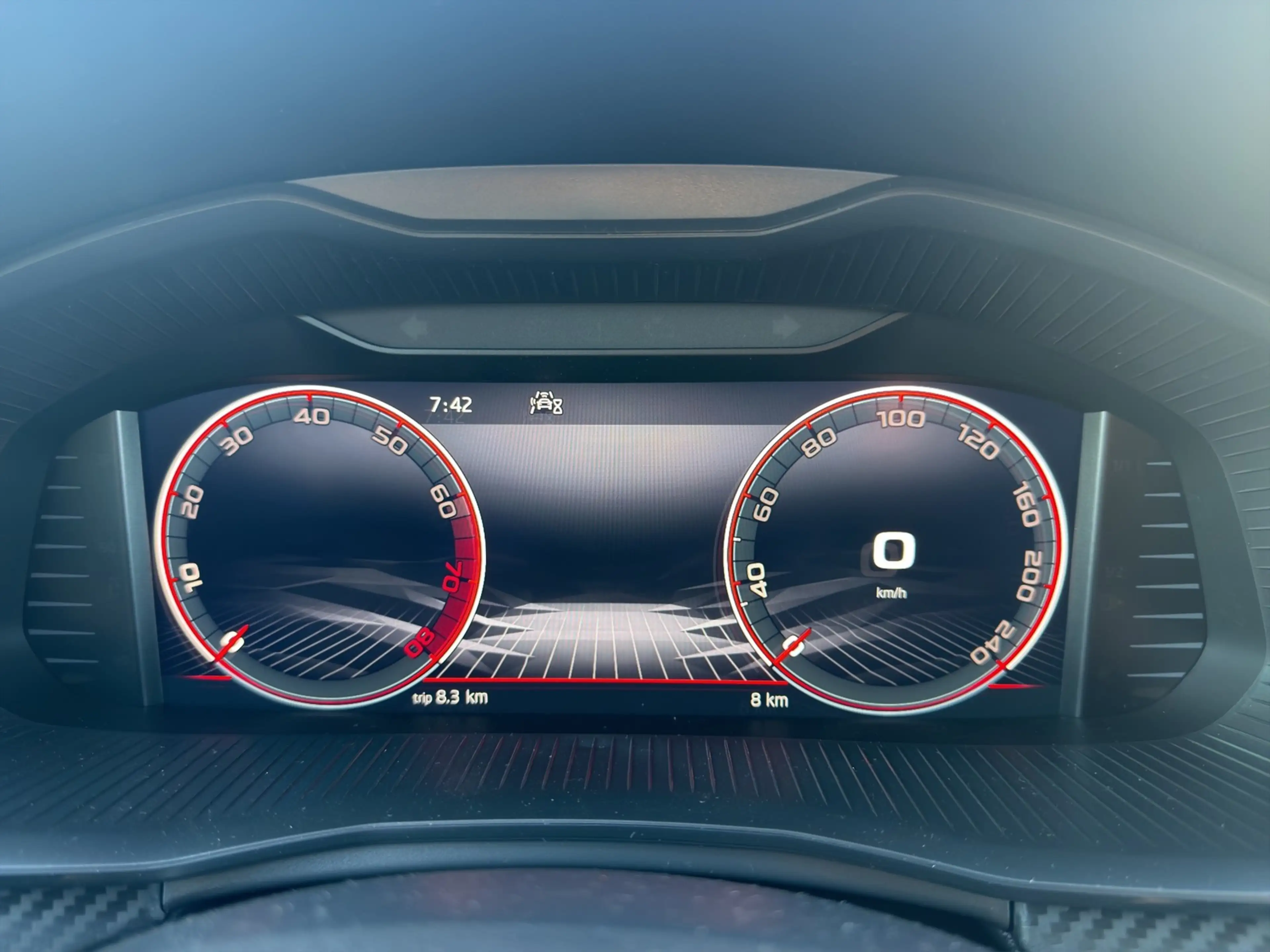 Skoda Scala 1.5 TSI Monte Carlo DSG AHK+ACC+NAVI — photo 10