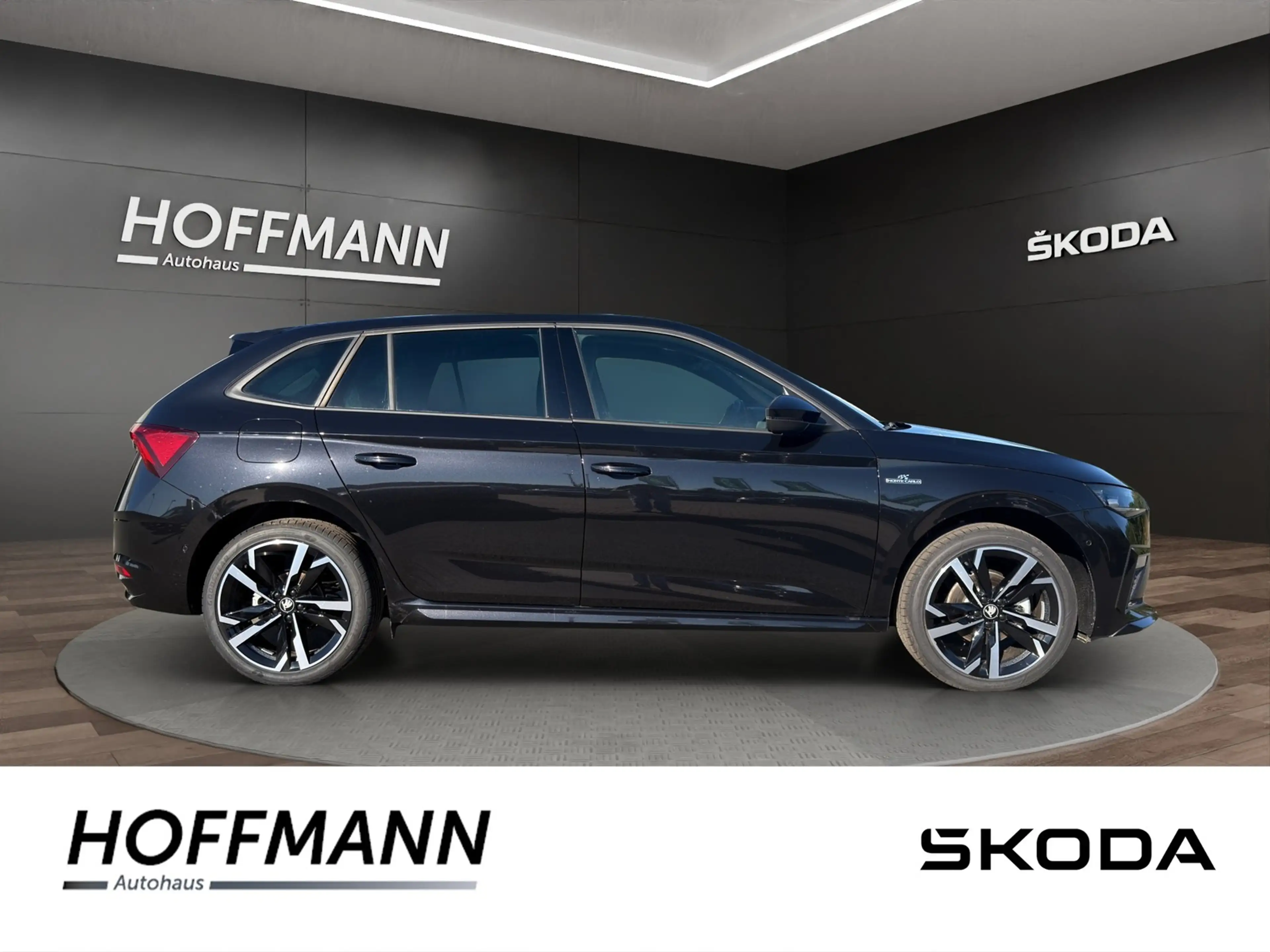 Skoda Scala 1.5 TSI Monte Carlo DSG AHK+ACC+NAVI — photo 5