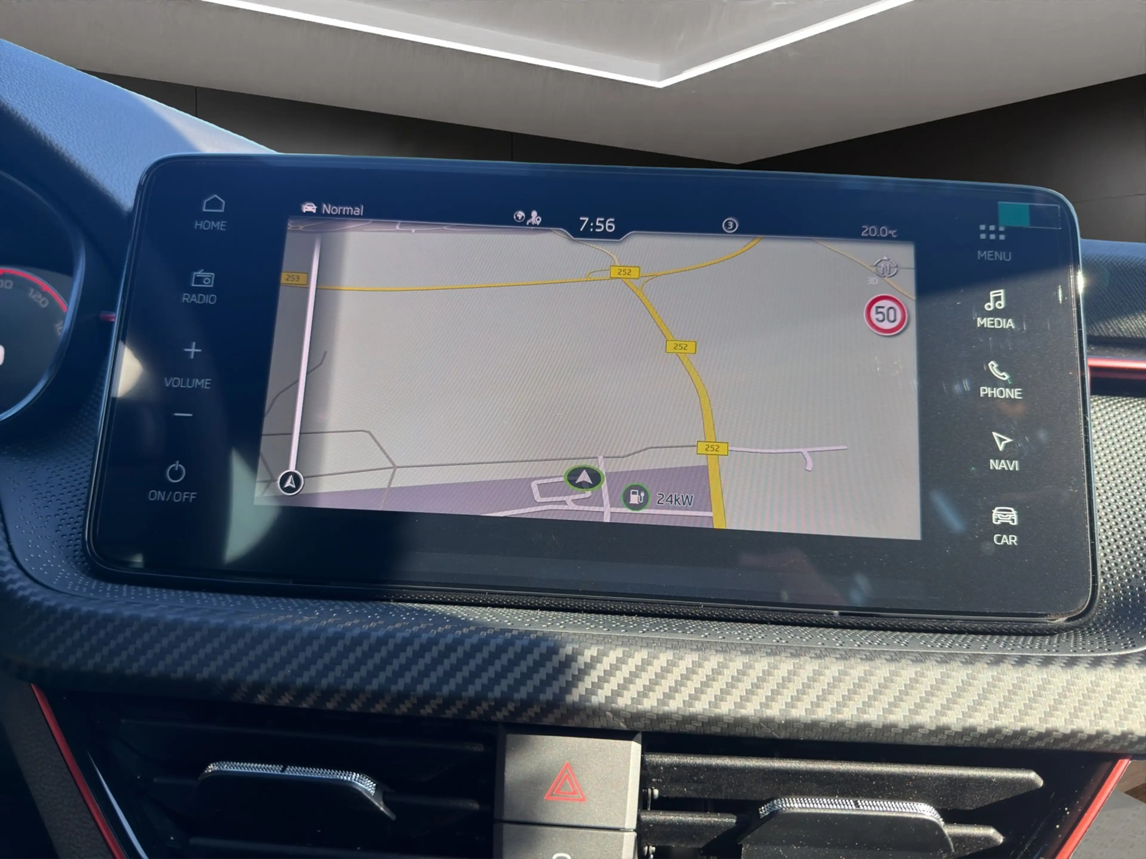 Skoda Scala 1.5 TSI Monte Carlo DSG AHK+ACC+NAVI — photo 14