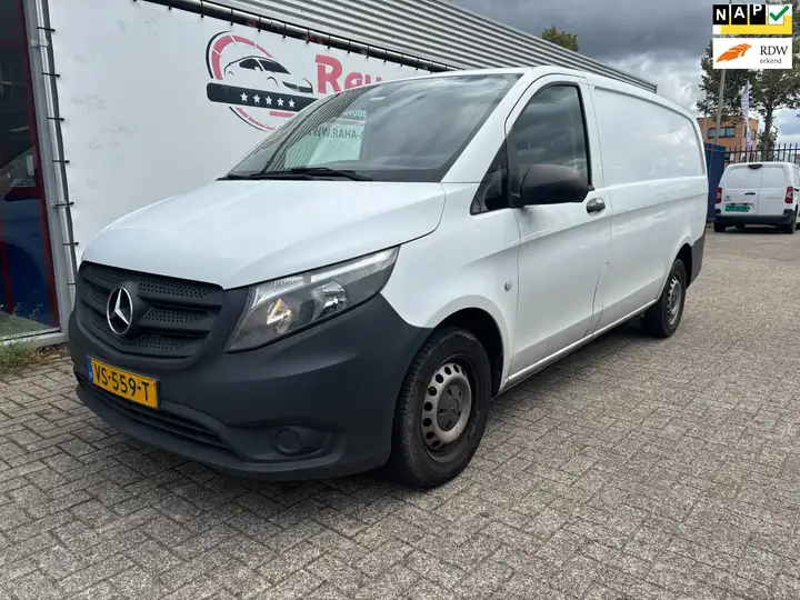 Mercedes-Benz Vito 109 CDI Functional Lang