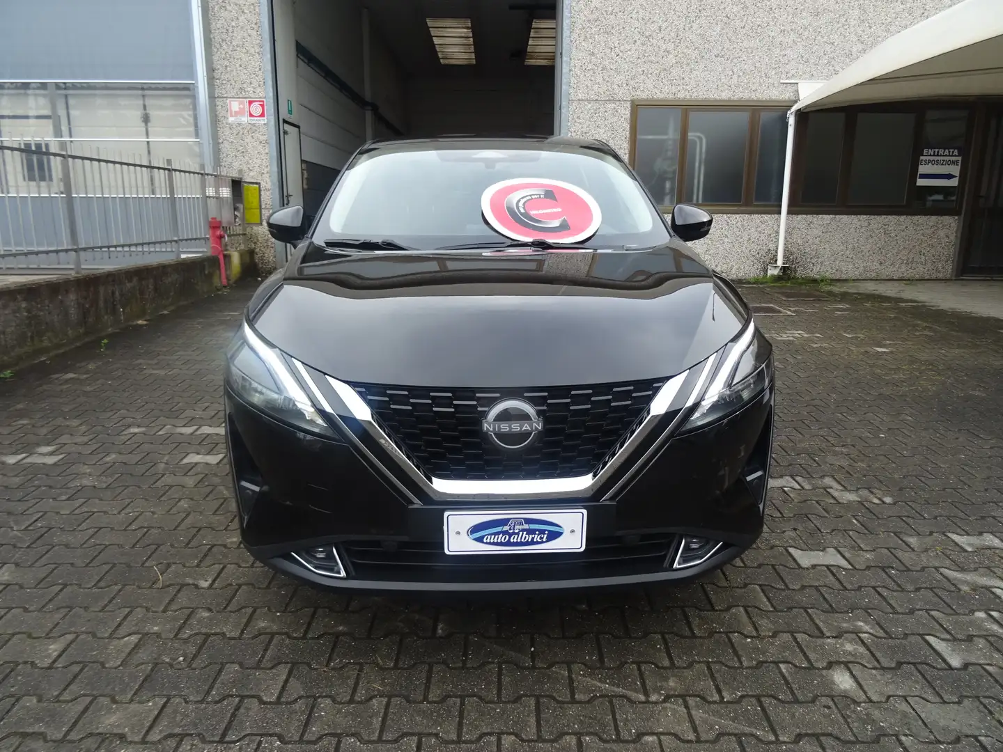 Nissan Qashqai 1.3 MHEV 158 CV X-TRONIC BUSINESS Noir - 2