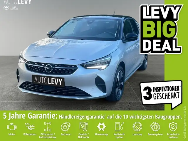 Opel Corsa F e Elegance AUT DynLicht Fernlichtass. LM