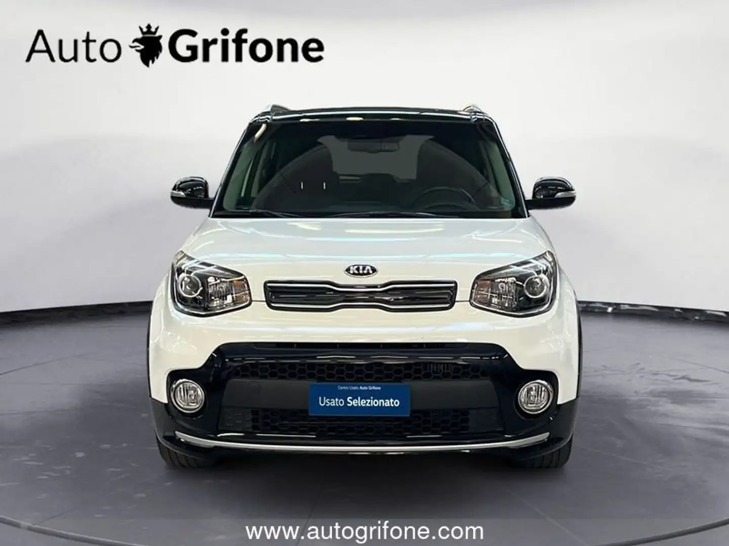 Kia Soul 1.6 CRDi DCT7 Limited Bílá - 2