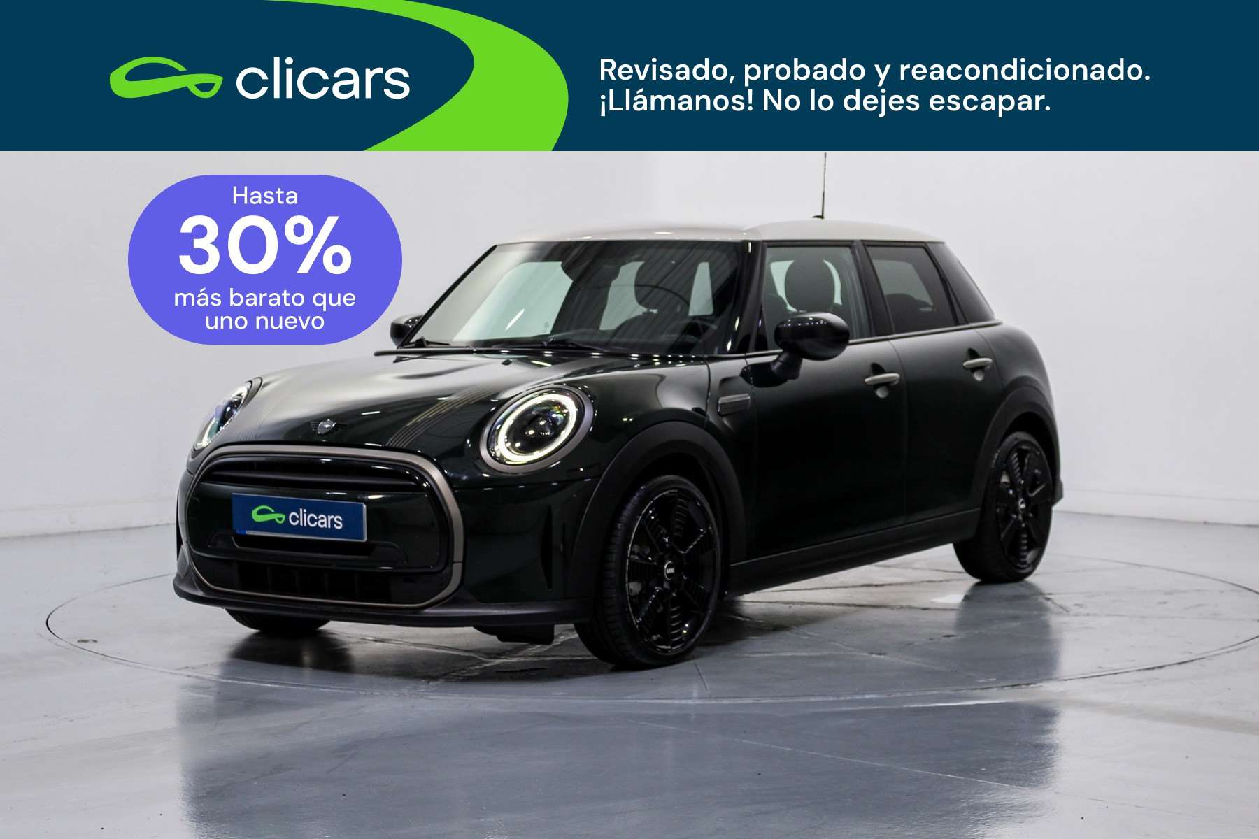 MINI Cooper Aut. - foto 1