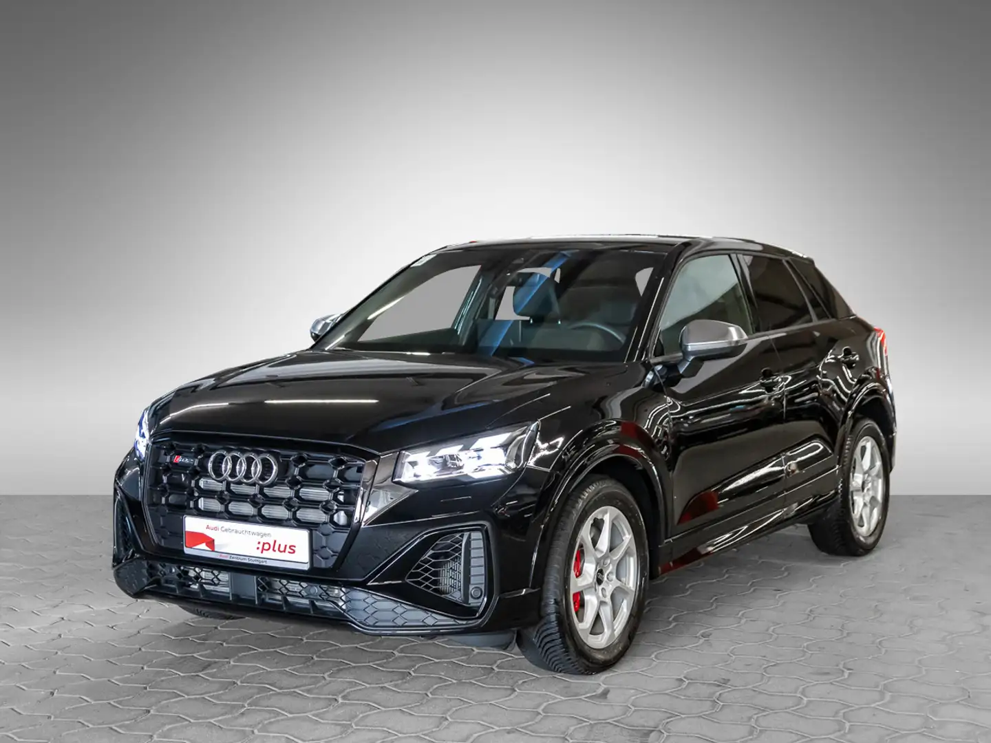 Audi SQ2 TFSI S tronic AHK SHZ Keyless Navi PDC VC Nero - 2