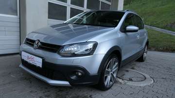 VW CrossPolo TSI