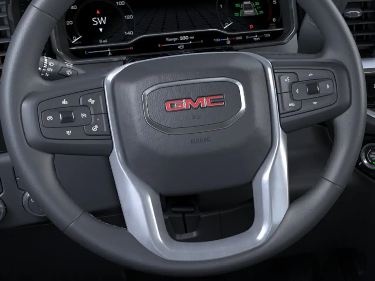 GMC Sierra 1500 fotografie GMC Sierra 1500