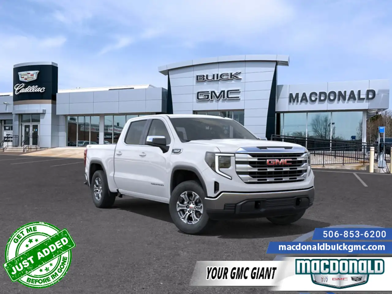 2026 GMC Sierra 1500