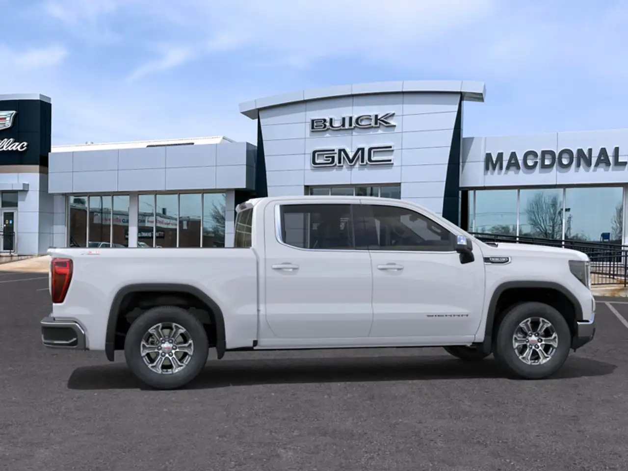 GMC Sierra 1500 fotografie GMC Sierra 1500