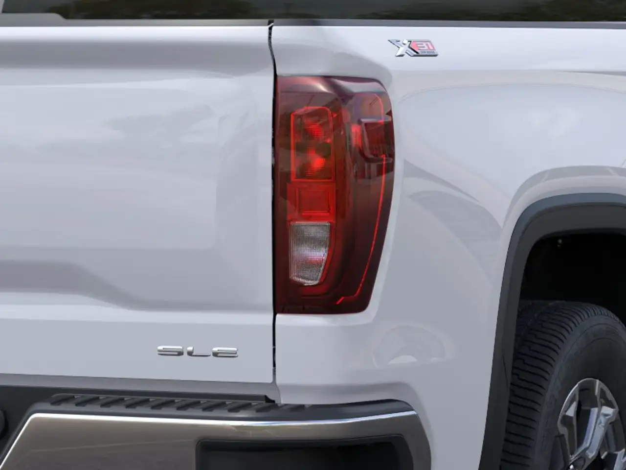 GMC Sierra 1500 fotografie GMC Sierra 1500