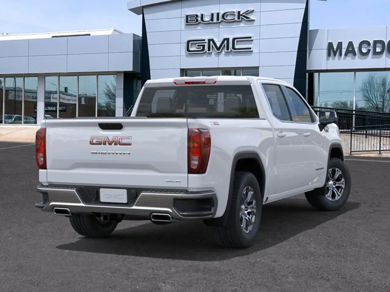 GMC Sierra 1500 fotografie GMC Sierra 1500