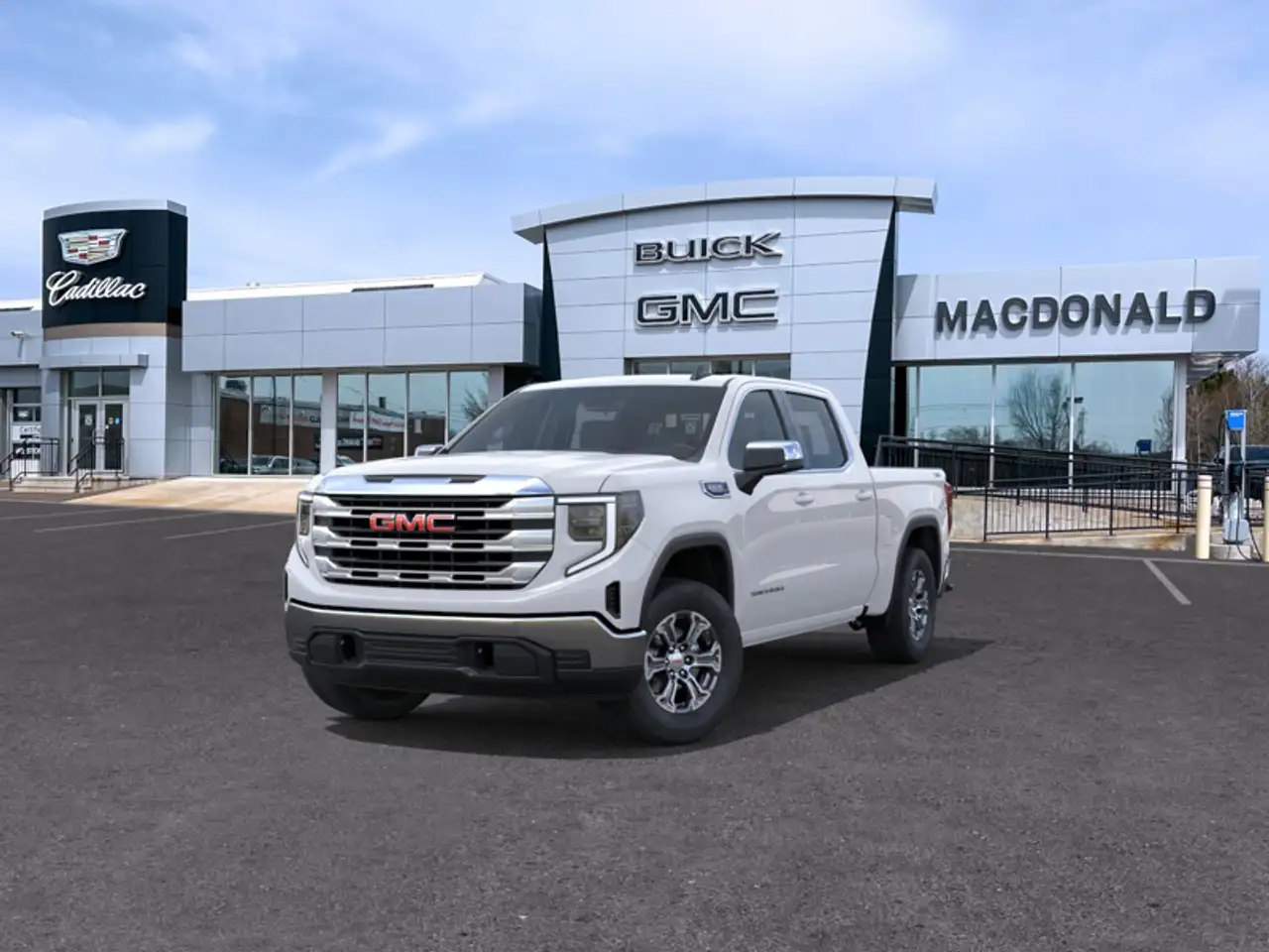 GMC Sierra 1500 fotografie GMC Sierra 1500