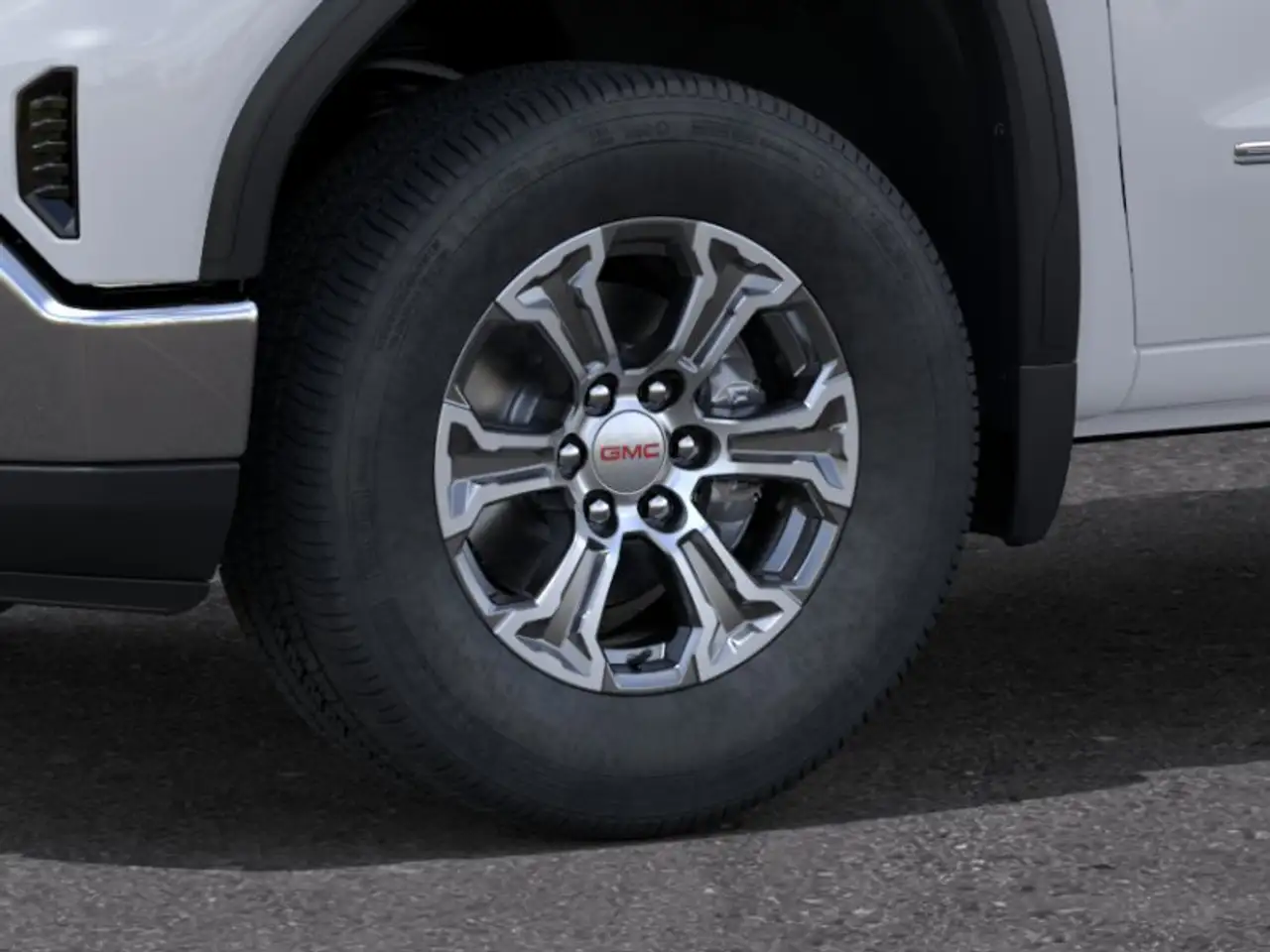 GMC Sierra 1500 fotografie GMC Sierra 1500