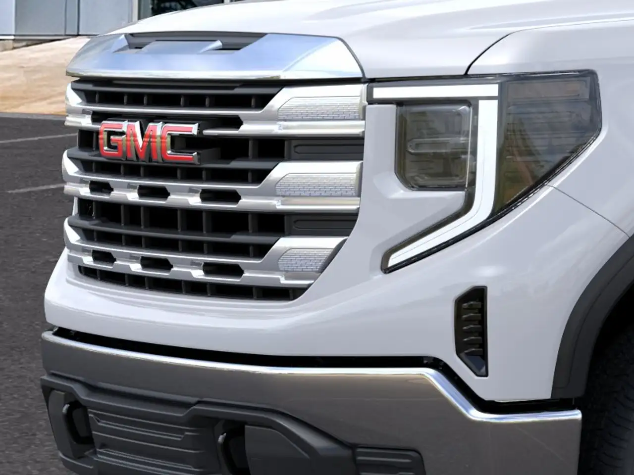 GMC Sierra 1500 fotografie GMC Sierra 1500