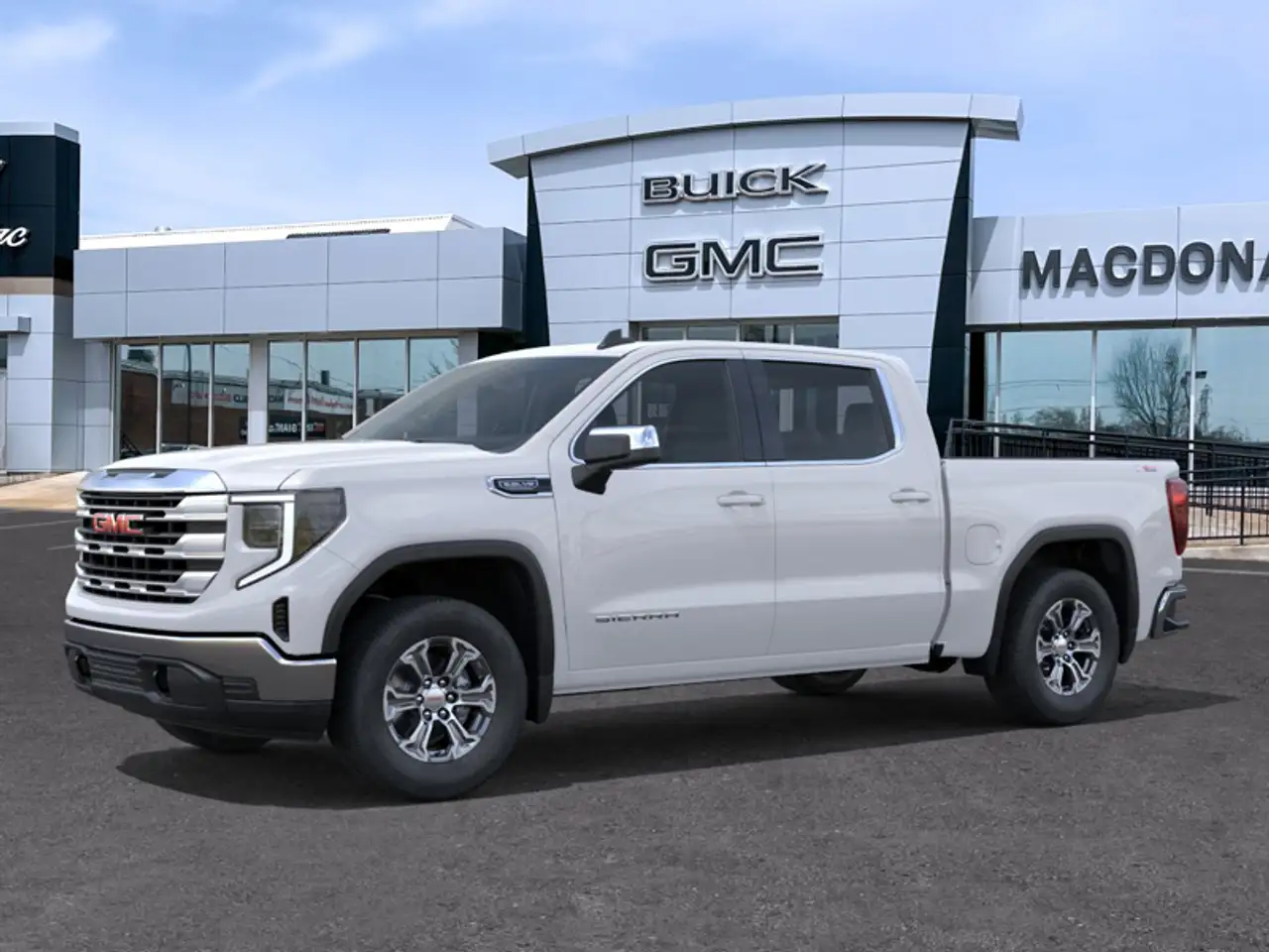 GMC Sierra 1500 fotografie GMC Sierra 1500