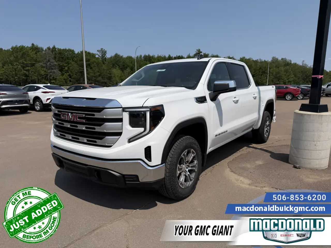 2026 GMC Sierra 1500