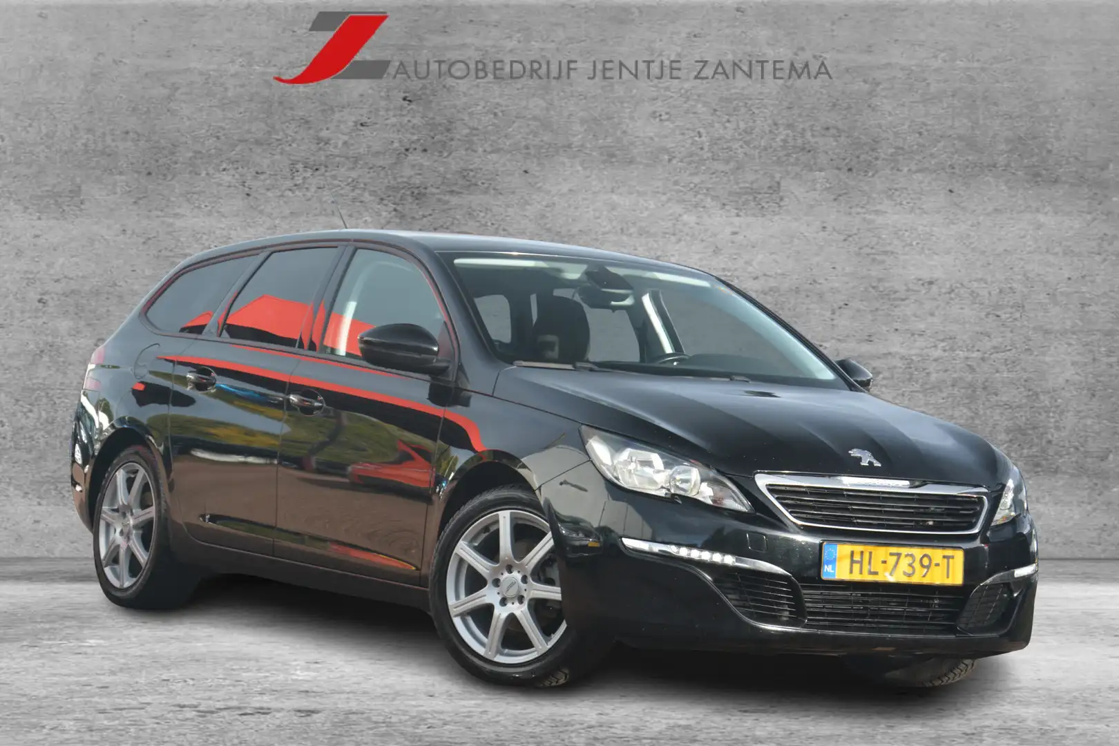Peugeot 308 SW 1.6 BlueHDI Blue Lease Pack | Navigatie | Cruis Noir - 1